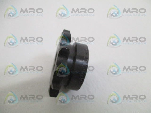 TSUBAKI 40B12F SPROCKET 5/8" *NEW NO BOX*