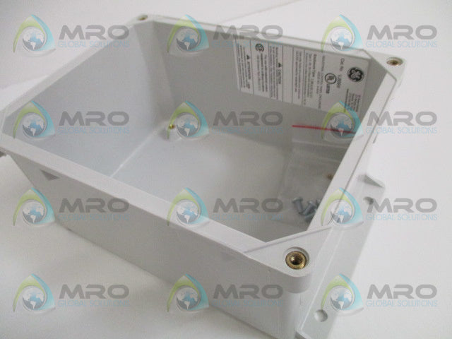 GENERAL ELECTRIC VJ806W ENCLOSURE *NEW IN BOX*