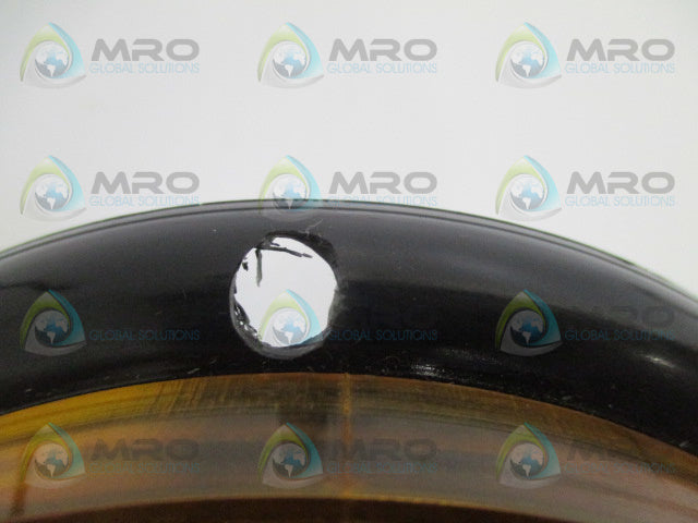 WHELEN 2022LPA AMBER DOME LIGHT *USED*