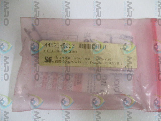 STI 44521-0030 MNIATURE TONGUE OPERATED *NEW IN FACTORY BAG*