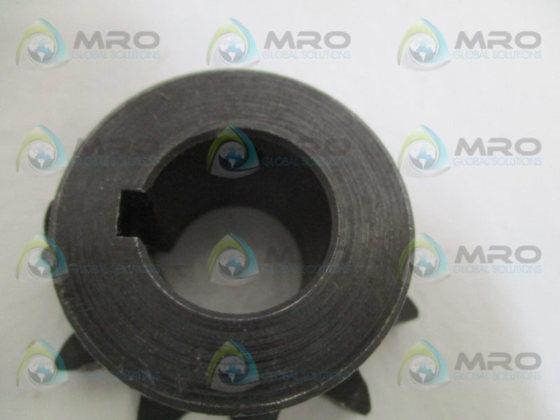 TSUBAKI 40B11F SPROCKET 3/4" *NEW NO BOX*