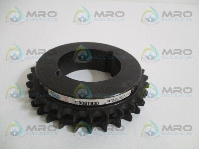 MARTIN D08BTB30 DOUBLE ROLLER SPROCKET 1-1/2" *NEW NO BOX*
