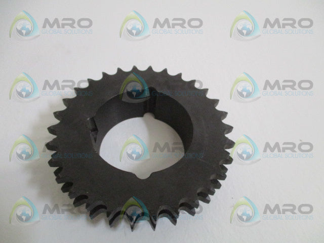 MARTIN D08BTB30 DOUBLE ROLLER SPROCKET 1-1/2" *NEW NO BOX*