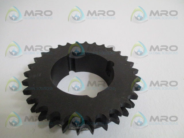 MARTIN D08BTB30 DOUBLE ROLLER SPROCKET 1-1/2" *USED*