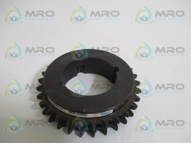 MARTIN D08BTB30 DOUBLE ROLLER SPROCKET 1-1/2" *USED*