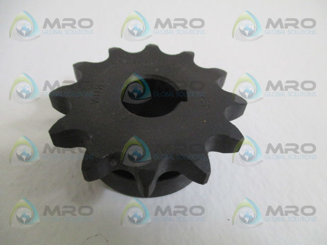 UST H40B12F SPROCKET 5/8" *NEW NO BOX*
