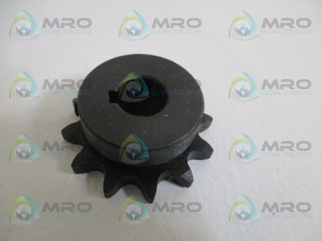 UST H40B12F SPROCKET 5/8" *NEW NO BOX*