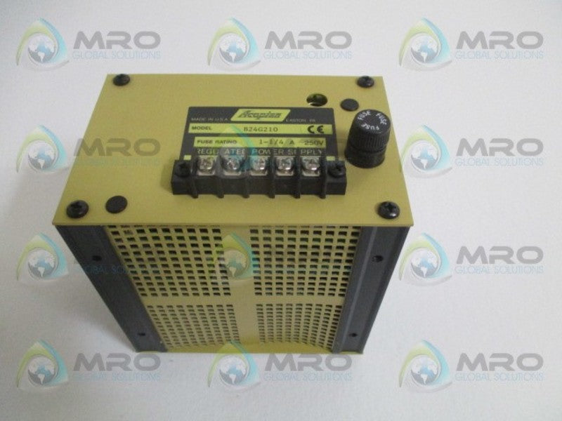 ACOPIAN B24G210 NSNP