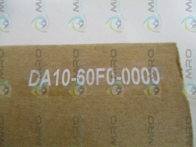 WATLOW CONTROLS DA10-60F0-0000 SOLID STATE POWER CONTROLLER *NEW IN BOX*