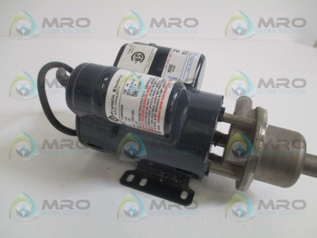 MOYNO 20452 ZM4190704 PUMP ASSEMBLY *NEW NO BOX*