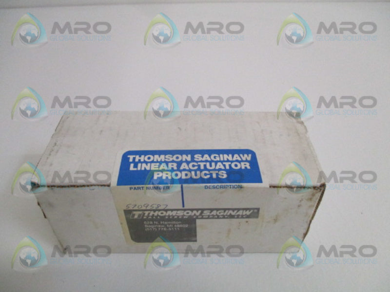 THOMSON SAGINAW 5709587 ROLLED THREAD BALL NUT BEARING *FACTORY SEALED*