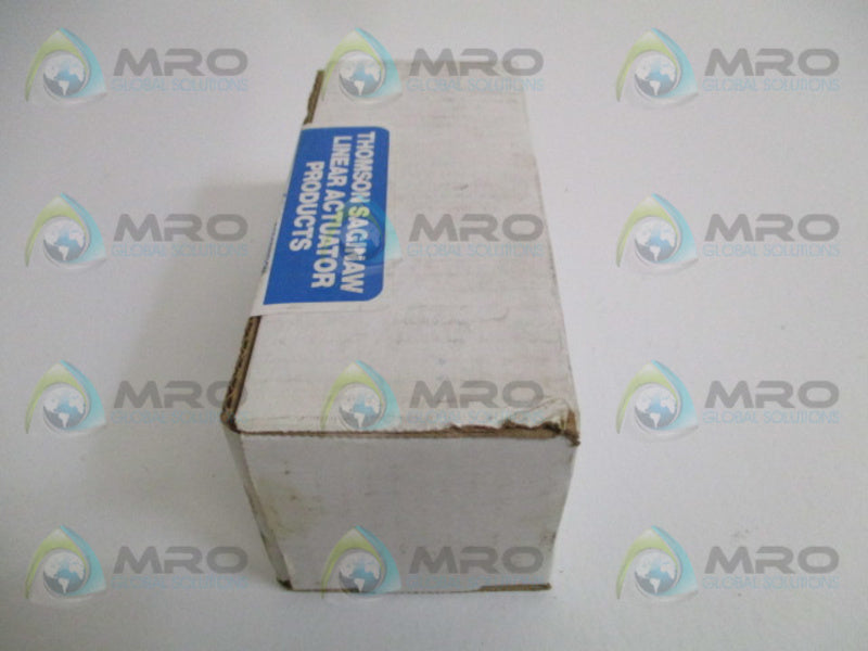 THOMSON SAGINAW 5709587 ROLLED THREAD BALL NUT BEARING *FACTORY SEALED*