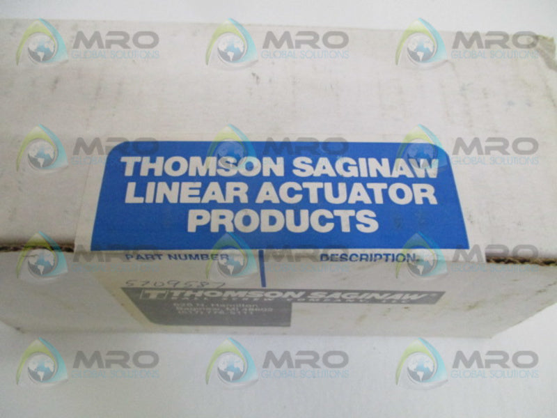 THOMSON SAGINAW 5709587 ROLLED THREAD BALL NUT BEARING *FACTORY SEALED*