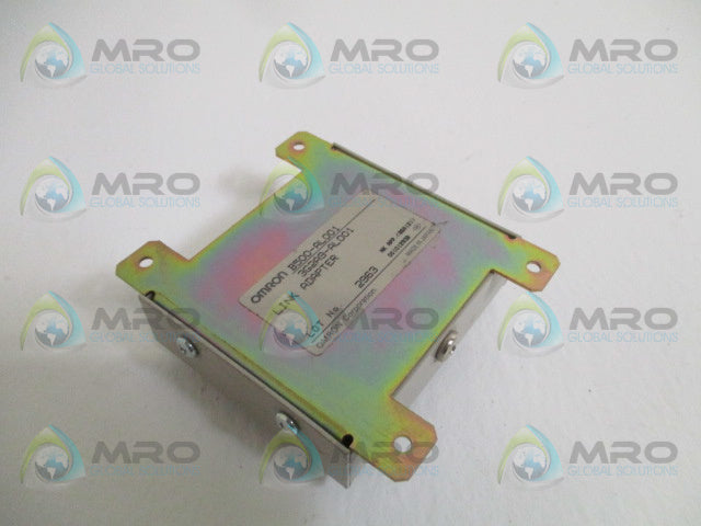 OMRON B500-AL001 3G2A9-AL001 LINK ADAPTER *USED*