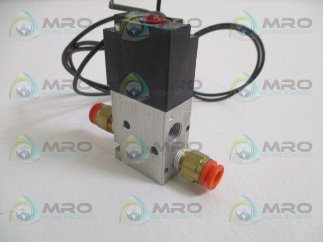 INGERSOLL RAND P211SS-120-A-G AIR CONTROL VALVE *USED*