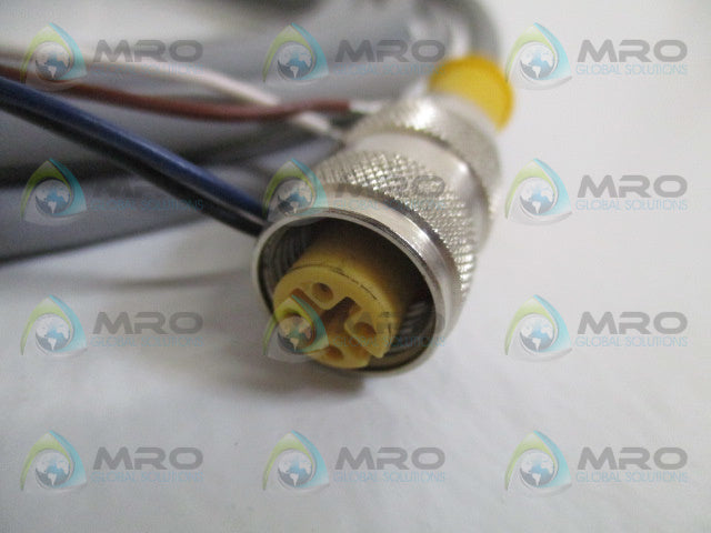 TURCK RK4.4T-4/S90 MOLDED CORDSET *NEW NO BOX*
