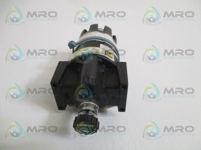 MASTER PNEUMATIC L60D-4 LUBRICATOR 1/2" *NEW NO BOX*
