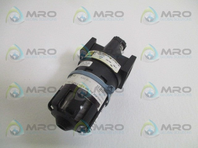 MASTER PNEUMATIC L60D-4 LUBRICATOR 1/2" *NEW NO BOX*