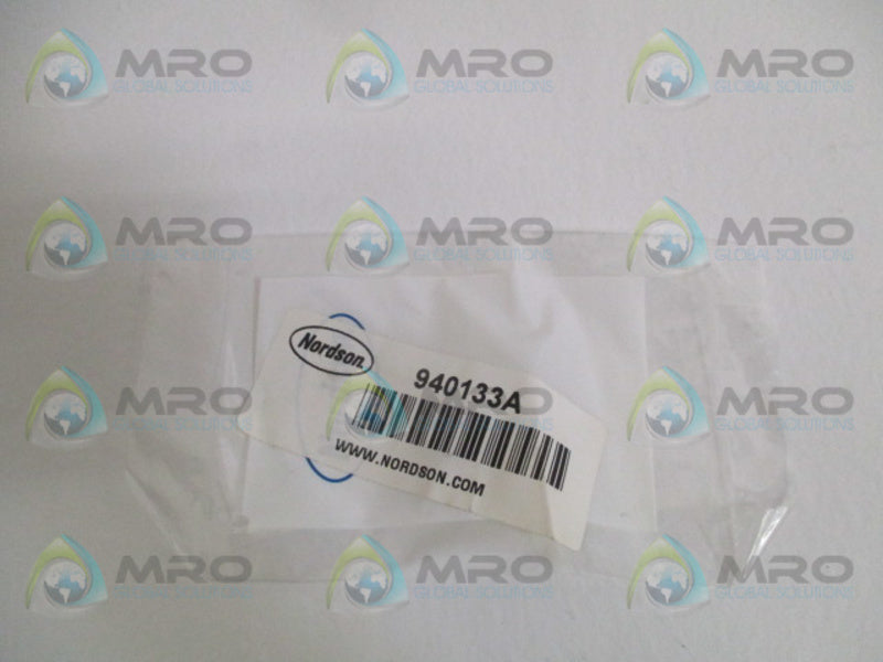 NORDSON 940133A O-RING (PKG OF 2) *NEW IN FACTORY BAG*