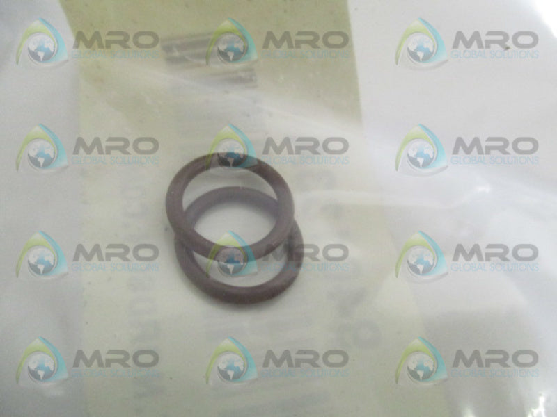 NORDSON 940133A O-RING (PKG OF 2) *NEW IN FACTORY BAG*