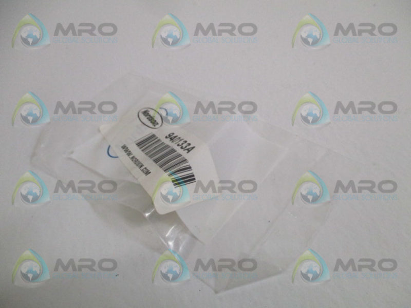 NORDSON 940133A O-RING (PKG OF 2) *NEW IN FACTORY BAG*