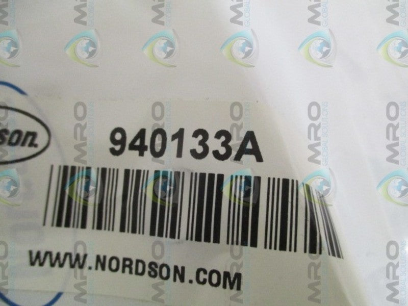 NORDSON 940133A O-RING (PKG OF 2) *NEW IN FACTORY BAG*