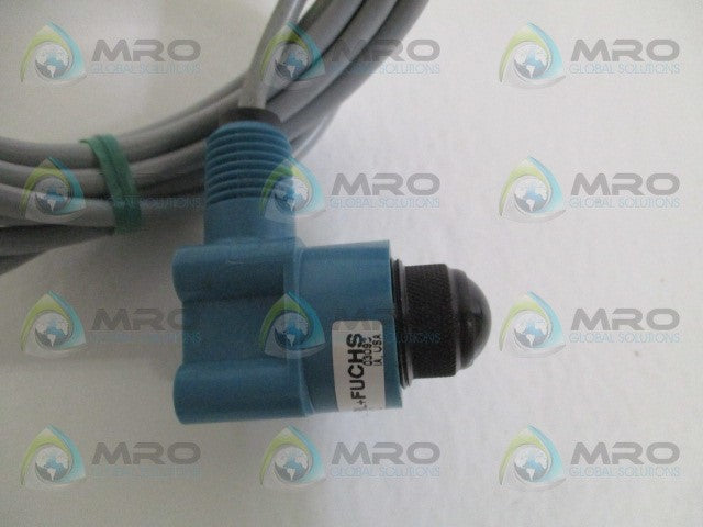 PEPPERL+FUCHS FE-LS1C PHOTOELECTRIC SENSOR *NEW NO BOX*