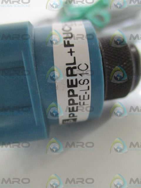 PEPPERL+FUCHS FE-LS1C PHOTOELECTRIC SENSOR *NEW NO BOX*