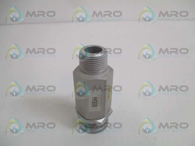 GAST AA308 VACUUM RELEASE VALVE *NEW NO BOX*