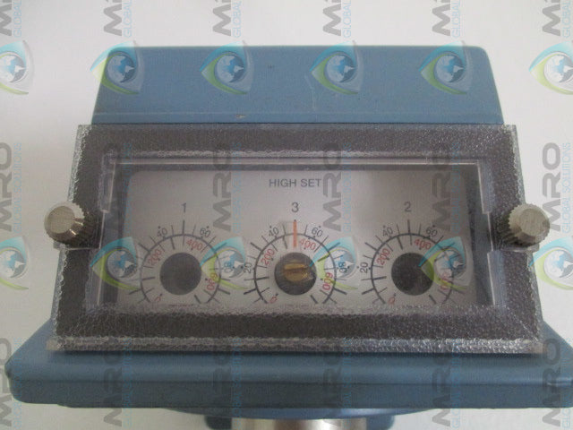 UNITED ELECTRIC H400-156 PRESSURE SWITCH *NEW NO BOX*