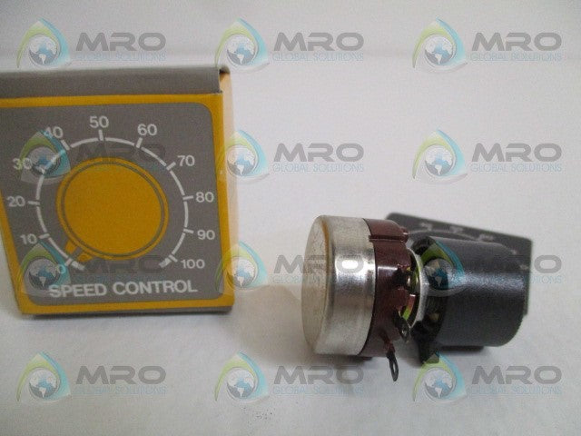 ORIENTAL MOTOR PAVR-20KY SPEED CONTROL RESISTOR VARIABLE *NEW IN BOX*