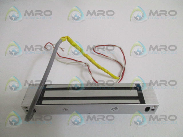 RCI 8375x28 MINIMAG ALUMINUM ELECTROMAGNETIC LOCK *USED*