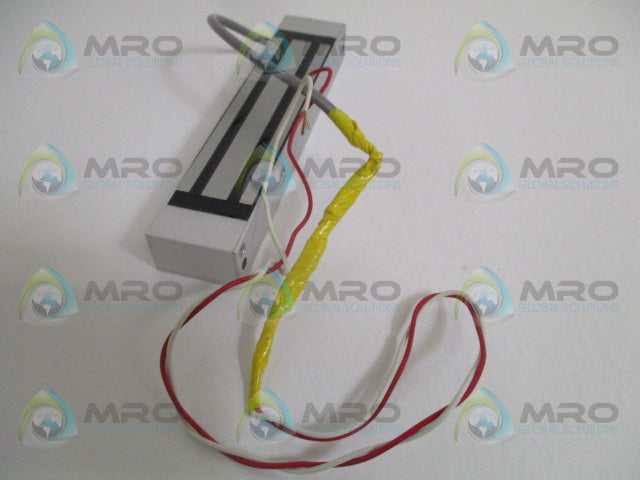 RCI 8375x28 MINIMAG ALUMINUM ELECTROMAGNETIC LOCK *USED*