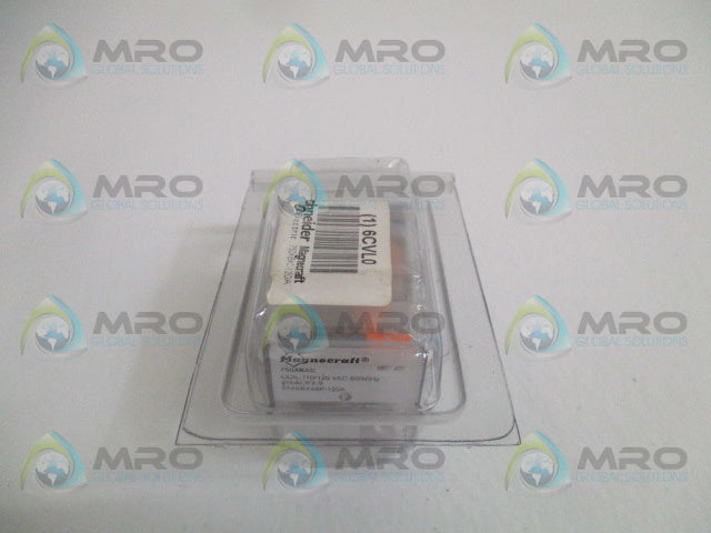 MAGNECRAFT 750XBXC RELAY 110/120VAC *NEW IN ORIGINAL PACKAGE*