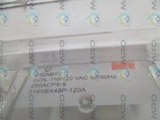 MAGNECRAFT 750XBXC RELAY 110/120VAC *NEW IN ORIGINAL PACKAGE*