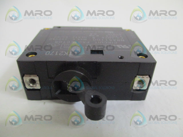 IDEC NRAS1100-5A-AA CIRCUIT PROTECTOR 5A *NEW IN BOX*