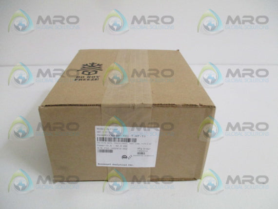 ROSEMOUNT XMT-T-HT-11 TOROIDAL CONDUCTIVITY TRANSMITTER * FACTORY SEALED *