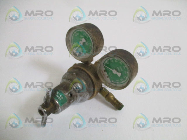 L-TEC R-22-75-540A GAS REGULATOR *USED*