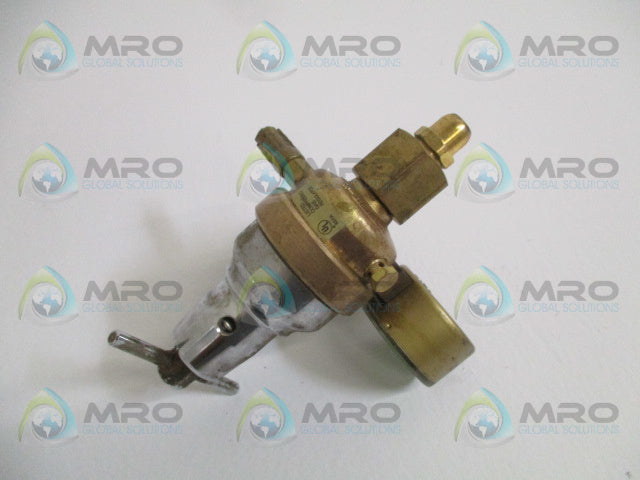 L-TEC R-22-75-540A GAS REGULATOR *USED*