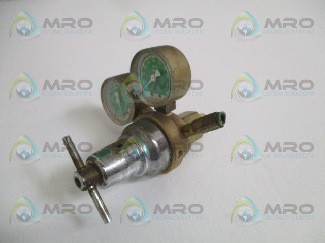 L-TEC R-22-75-540A GAS REGULATOR *USED*