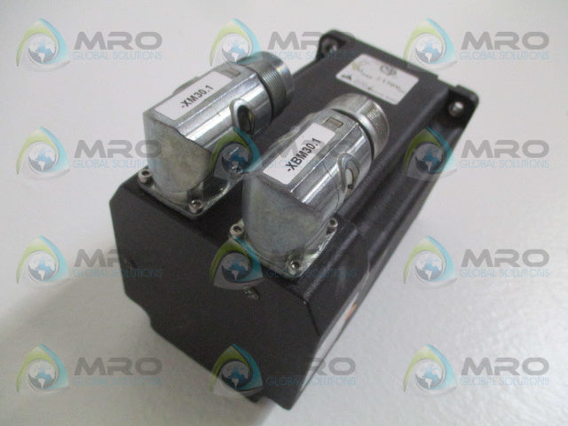 JENAER ANTRIEBSTECHNIK 34S80-0850-A05JA-09 SERVO MOTOR *USED*