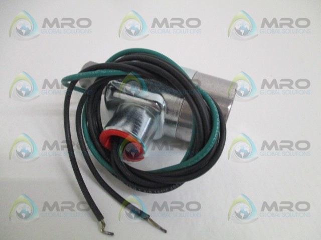 VERSA ESM-3302-44-H-A120 DIRECTIONAL 3-WAY VALVE *NEW NO BOX*