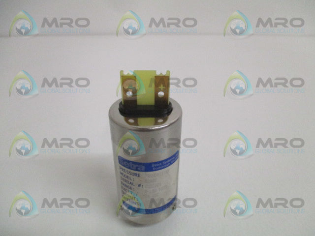SETRA C280E-100-PSIG PRESSURE TRANSMITTER 0-100 PSIG *USED*