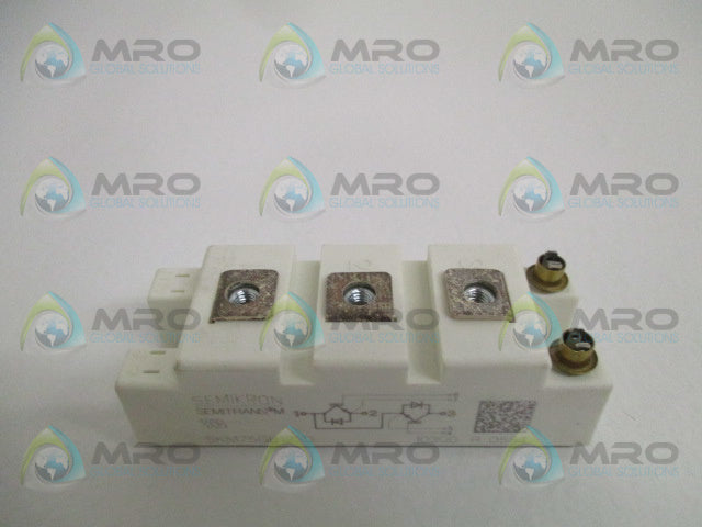SEMIKRON SKM75GB123D POWER MODULE *NEW NO BOX*