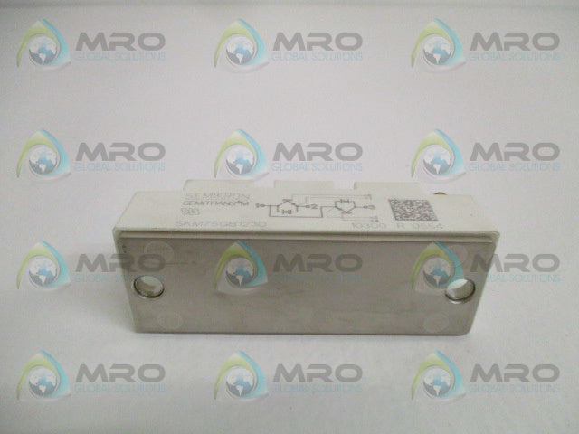 SEMIKRON SKM75GB123D POWER MODULE *NEW NO BOX*