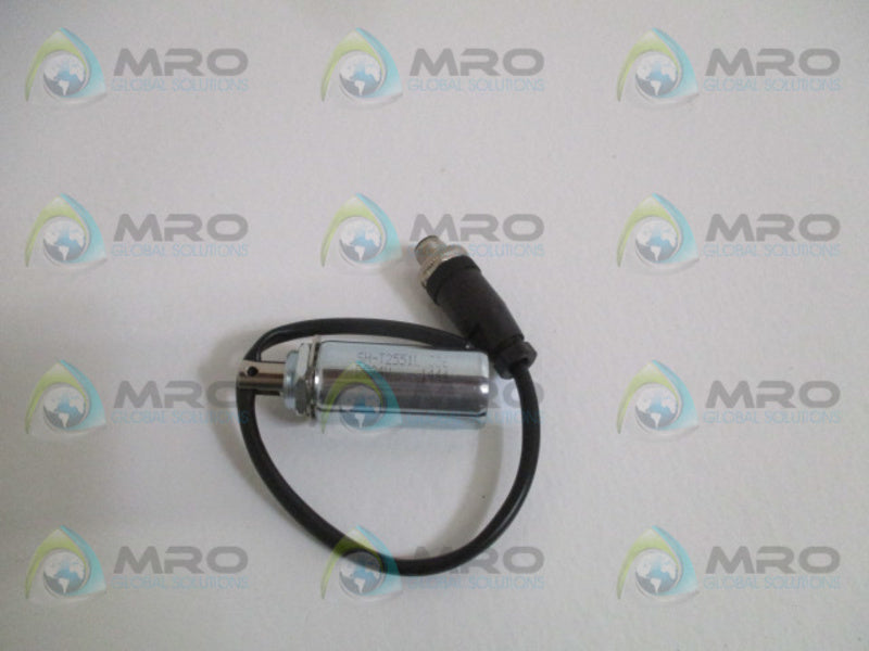 JAMECO RELIAPRO SH-T2551L PULL TYPE SOLENOID 24VDC *NEW NO BOX*
