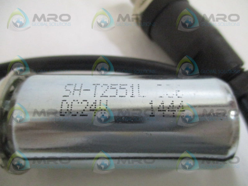 JAMECO RELIAPRO SH-T2551L PULL TYPE SOLENOID 24VDC *NEW NO BOX*