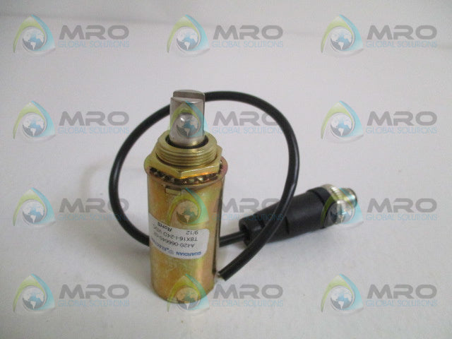 GUARDIAN ELECTRIC A420-066645-02 SOLENOID LOCKING PIC 24VDC *NEW NO BOX*
