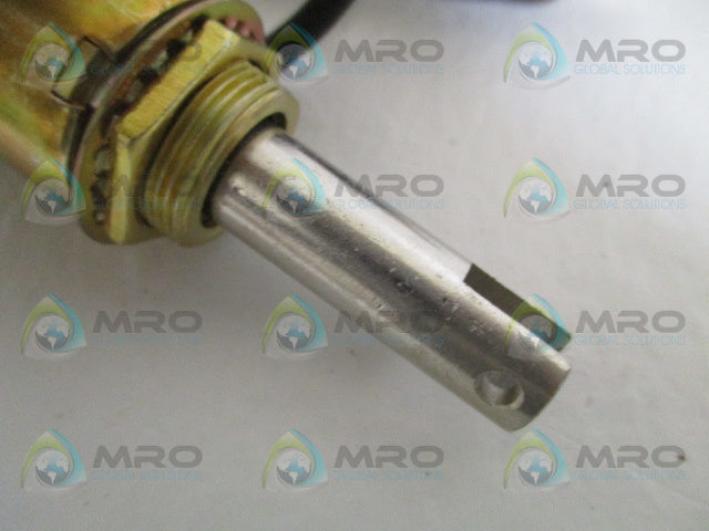 GUARDIAN ELECTRIC A420-066645-02 SOLENOID LOCKING PIC 24VDC *NEW NO BOX*