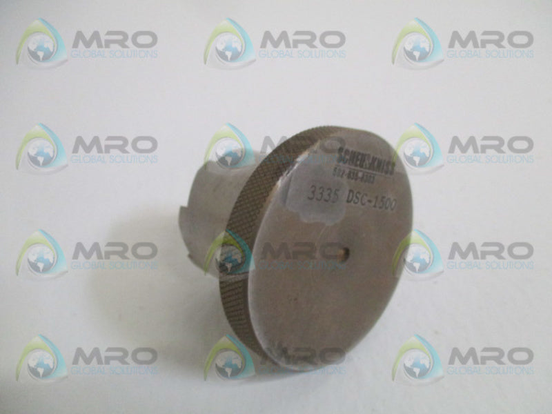 SCHEU&KNISS 3335DSC-1500 MDDULE *USED*